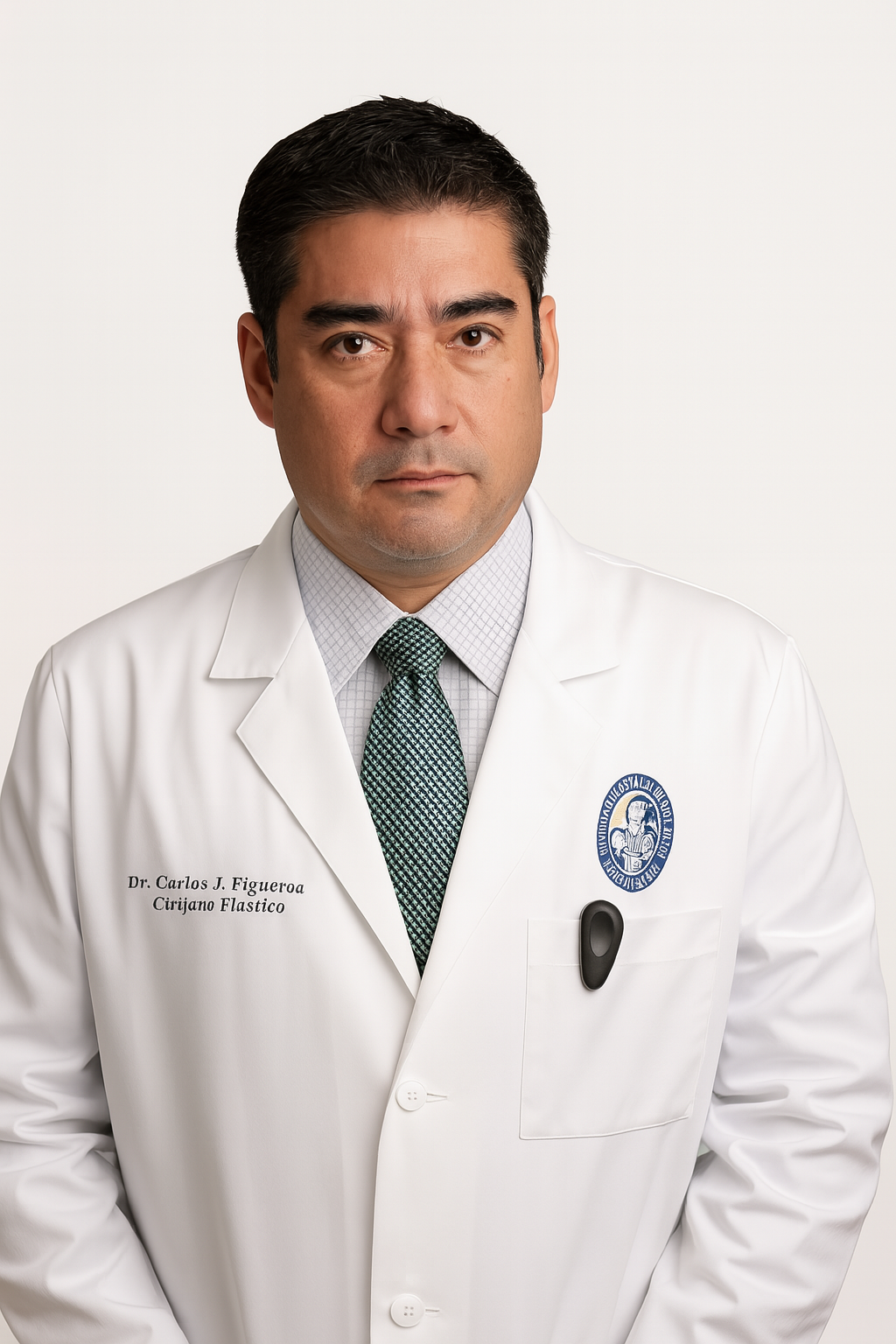 Dr. Carlos Figueroa