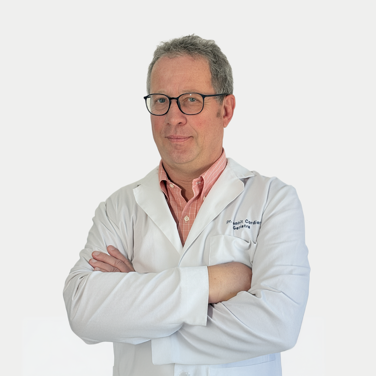 Dr. Benoit Cordier