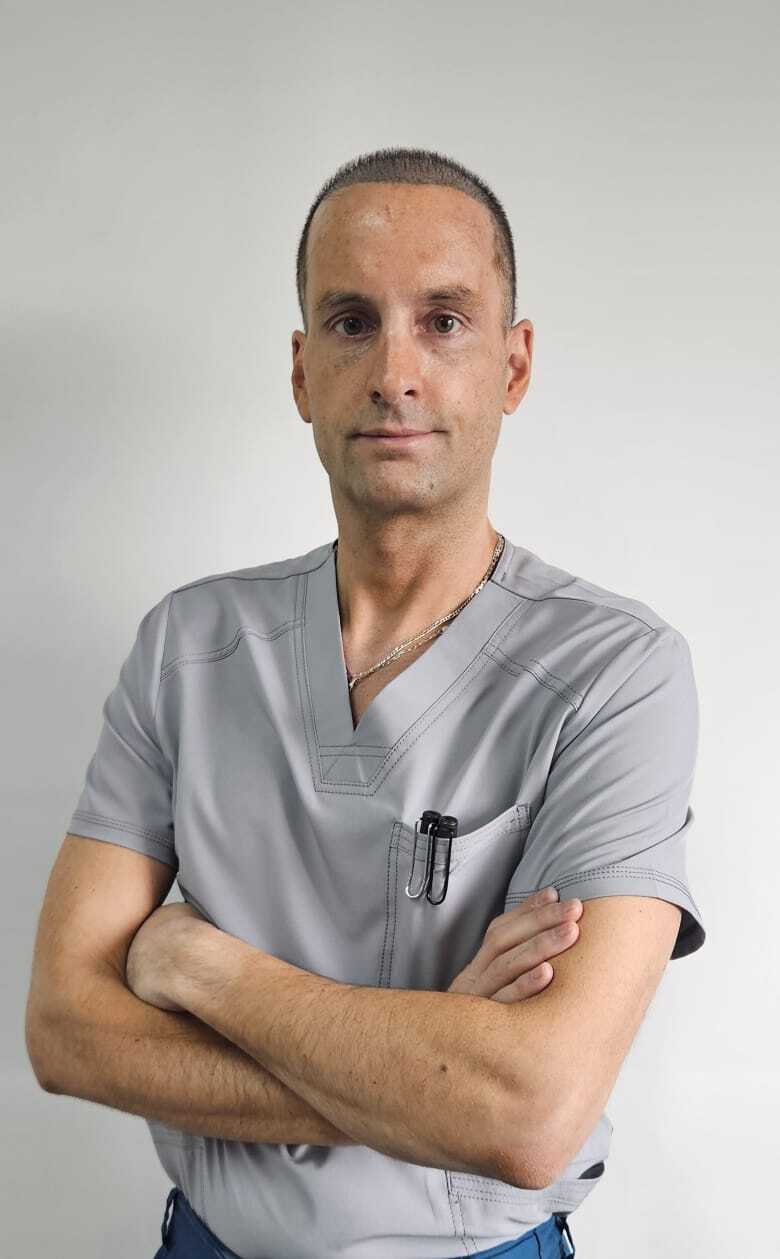 Dr. Marcelo Feres Wolf