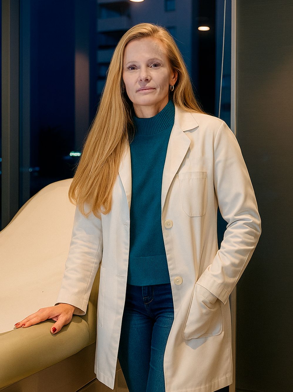 Dra. Catalina Hitschfeld Bellolio